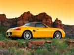 Porsche Boxster 1996 года (US)